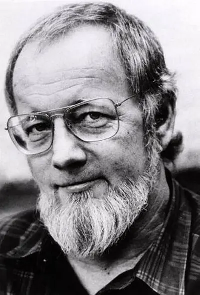 1989 donald barthelme american short story writer and novelist 07 23