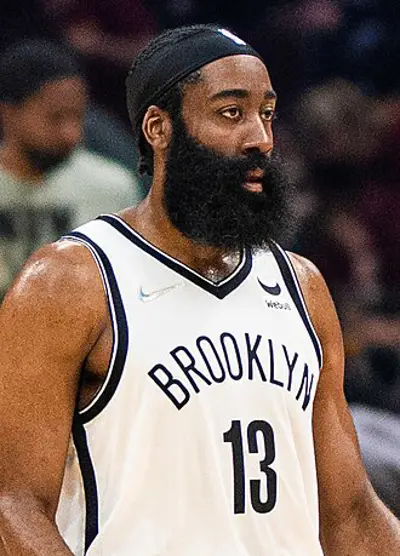 1989 james harden american basketball player 08 26