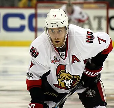 1989 kyle turris canadian ice hockey player 08 14