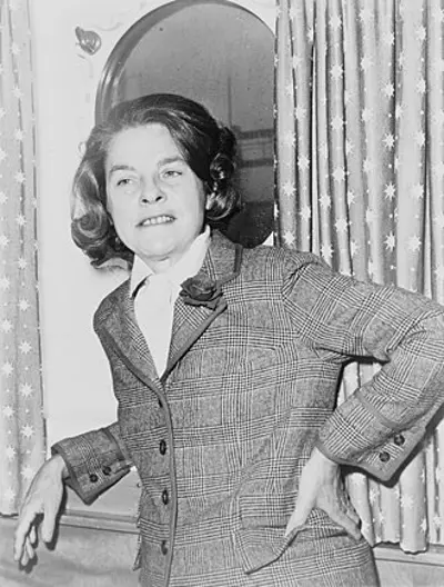 1989 mary mccarthy american novelist and critic born 1912 10 25