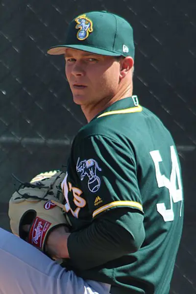 1989 sonny gray american baseball player 11 07