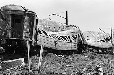 1989 ufa train disaster a natural gas explosion near ufa russia 06 04