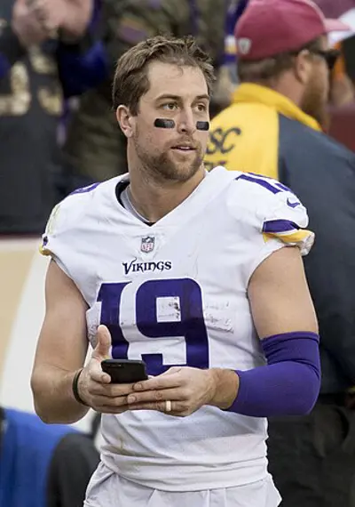 1990 adam thielen american football player 08 22