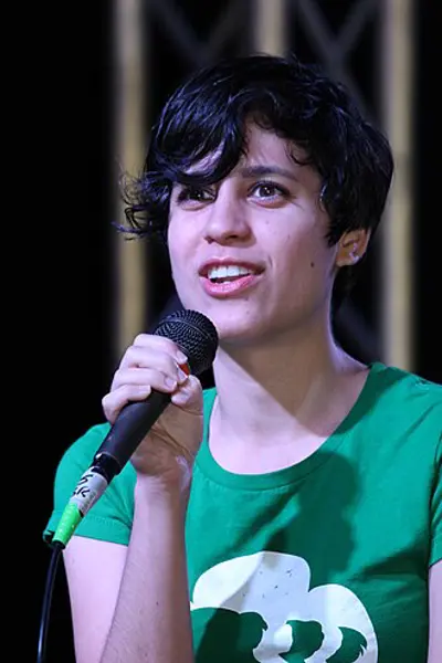1990 ashly burch american actress writer and director 06 19