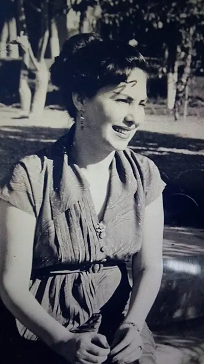 1990 bahriye ucok turkish sociologist and politician born 1919 10 06