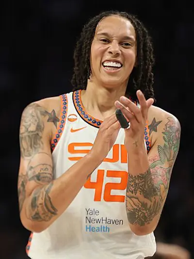 1990 brittney griner american basketball player 10 18