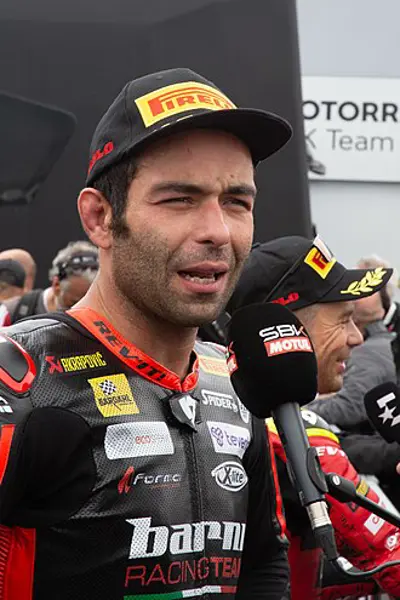 1990 danilo petrucci italian motorcycle racer 10 24