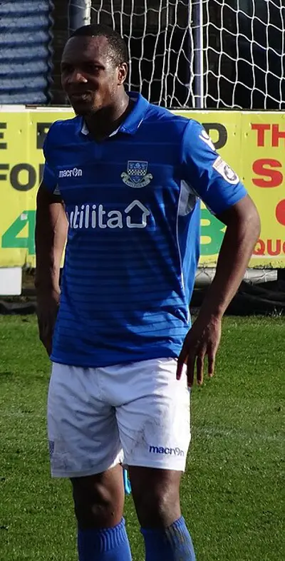 1990 gavin hoyte english born footballer who represented trinida 06 06