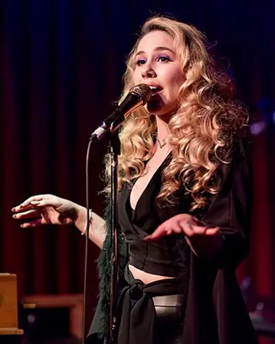 1990 haley reinhart american singer songwriter and actress 09 09