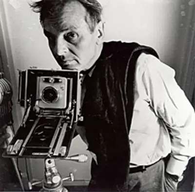 1990 hans namuth german american photographer born 1915 10 13