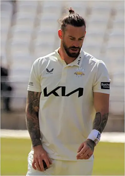 1990 jordan clark english cricketer 10 14
