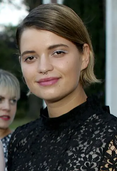 1990 pixie geldof english model and singer 09 17
