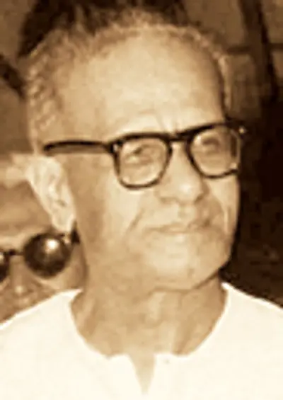 1990 prafulla chandra sen indian accountant and politician 3rd 09 25