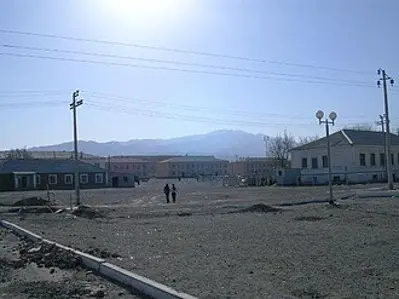 1990 the railroad between the peoples republic of china and kaza 09 16