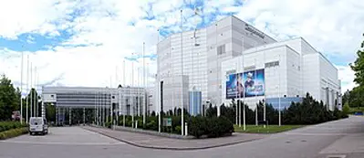 1990 the tampere hall the largest concert and congress center in 09 29