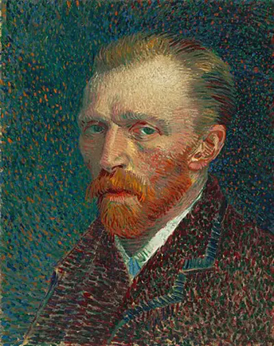 1990 vincent van goghs portrait of dr
