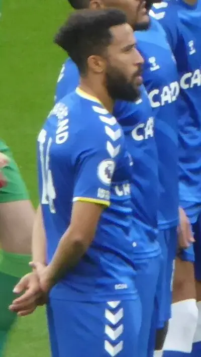 1991 andros townsend english footballer 07 16