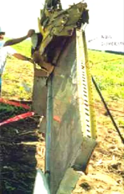 1991 continental express flight 2574 crashes in colorado county 09 11