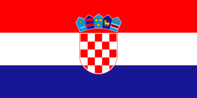 1991 croatians vote for independence in a referendum