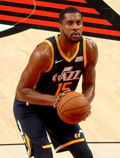 1991 derrick favors american basketball player 07 15