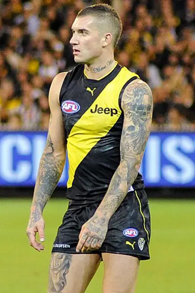 1991 dustin martin australian rules footballer 06 26