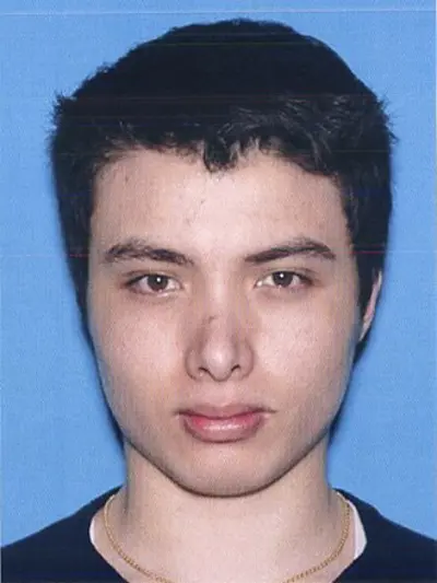 1991 elliot rodger english american mass murderer died 2014 07 24