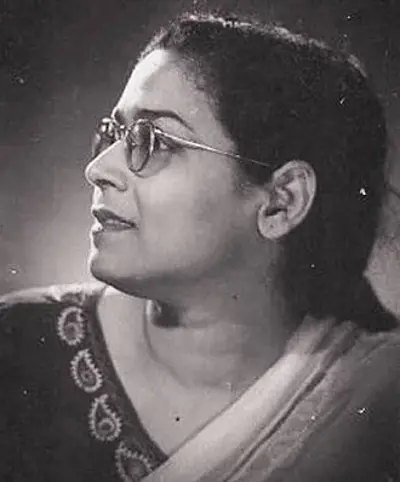1991 ismat chughtai indian author and screenwriter born 1915 10 24