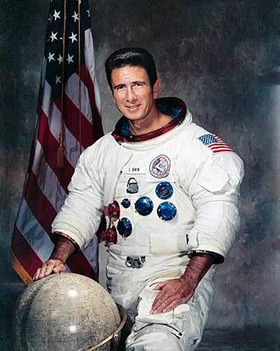 1991 james irwin american colonel pilot and astronaut eighth 08 08