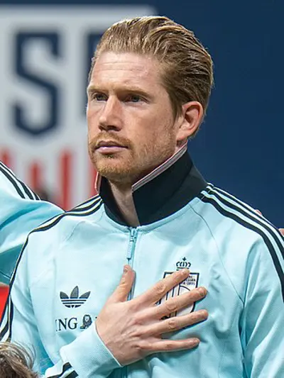 1991 kevin de bruyne belgian footballer 06 28