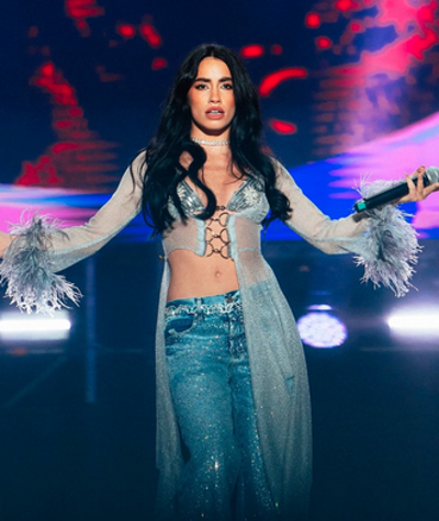 1991 lali esposito argentinian actress and singer 10 10