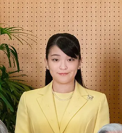 1991 princess mako of akishino member of the japanese imperial f 10 23