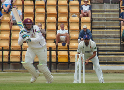 1991 rob keogh english cricketer 10 21