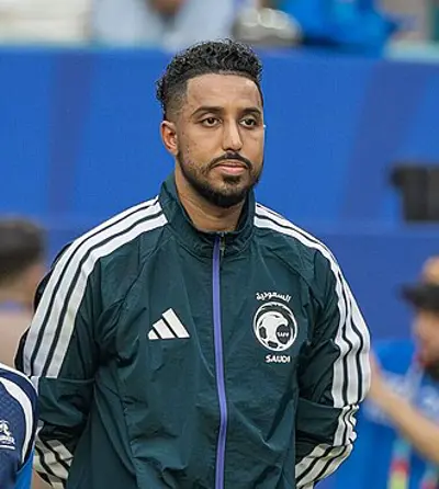 1991 salem al dawsari saudi arabian footballer 08 19