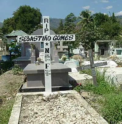 1991 santa cruz massacre the indonesian army open fire on a crow 11 12