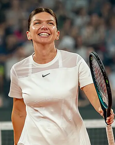 1991 simona halep romanian tennis player 09 27
