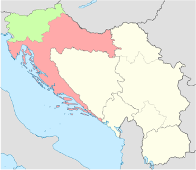 1991 upon the expiration of the brioni agreement croatia and slo 10 08