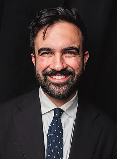 1991 zohran mamdani american politician mayor of new york city 10 18