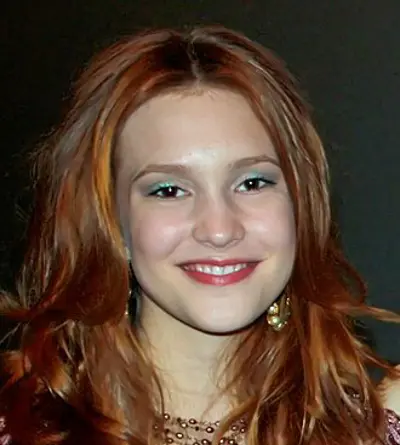 1992 alexia fast canadian actress 09 12