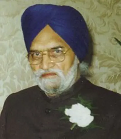 1992 babu karam singh bal indian businessman and politician bor 10 07
