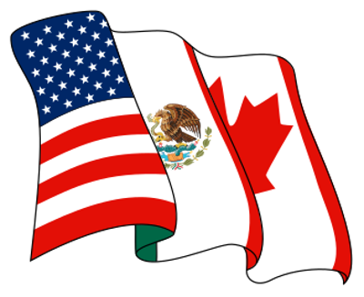 1992 canada mexico and the united states announce completion of 08 12