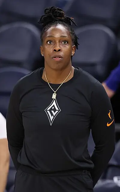 1992 chelsea gray american basketball player 10 08