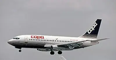 1992 copa airlines flight 201 breaks apart in mid air and crashes 06 06