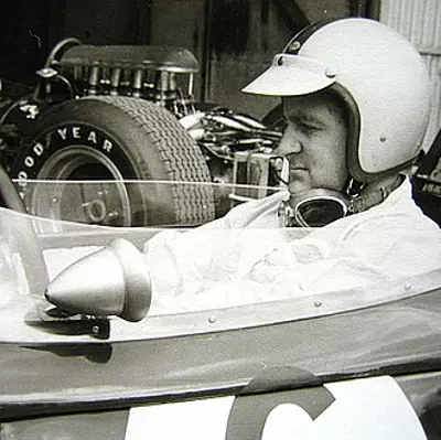 1992 denny hulme new zealand race car driver born 1936 10 04