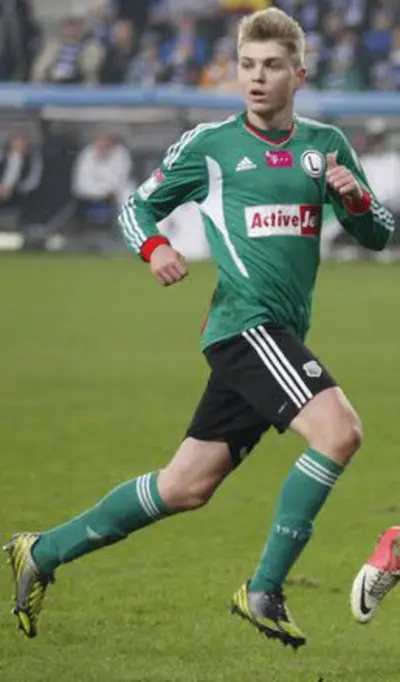1992 dominik furman polish footballer 07 07