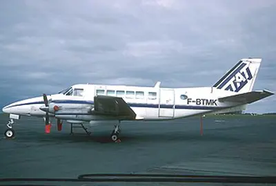 1992 gp express airlines flight 861 crashes on approach to annist 06 08