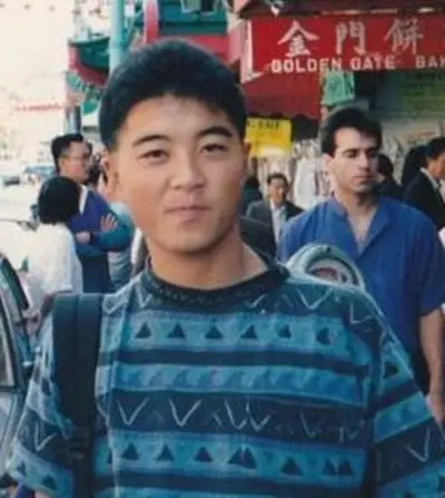 1992 having gone to the wrong house japanese student yoshihiro h 10 17