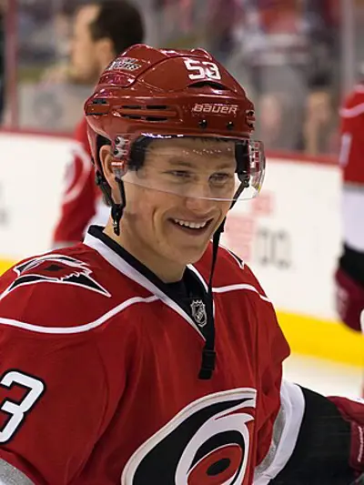 1992 jeff skinner canadian ice hockey player 05 16