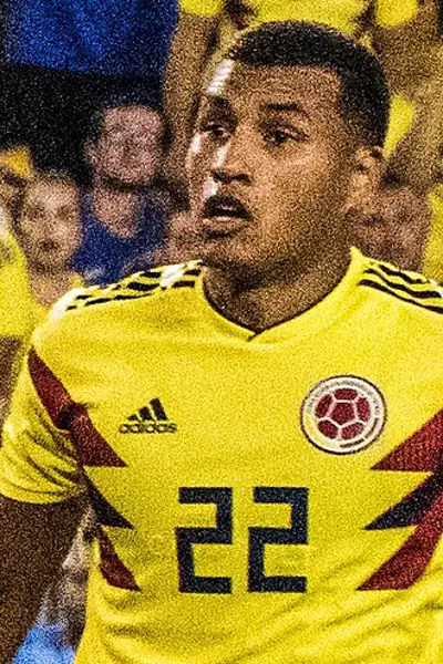 1992 jeison murillo colombian footballer 05 27