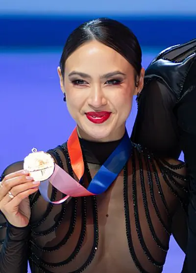 1992 madison chock american ice dancer 07 02