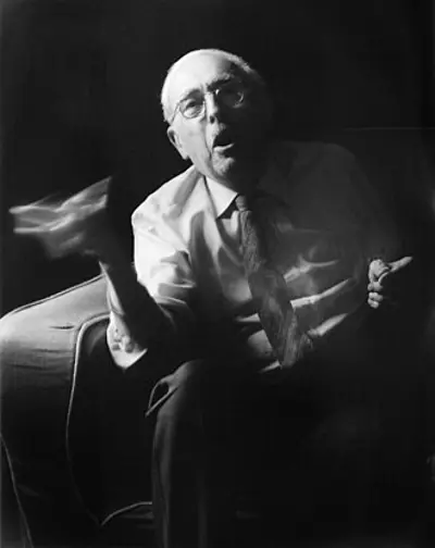 1992 magnus pyke english scientist and television host born 190 10 19